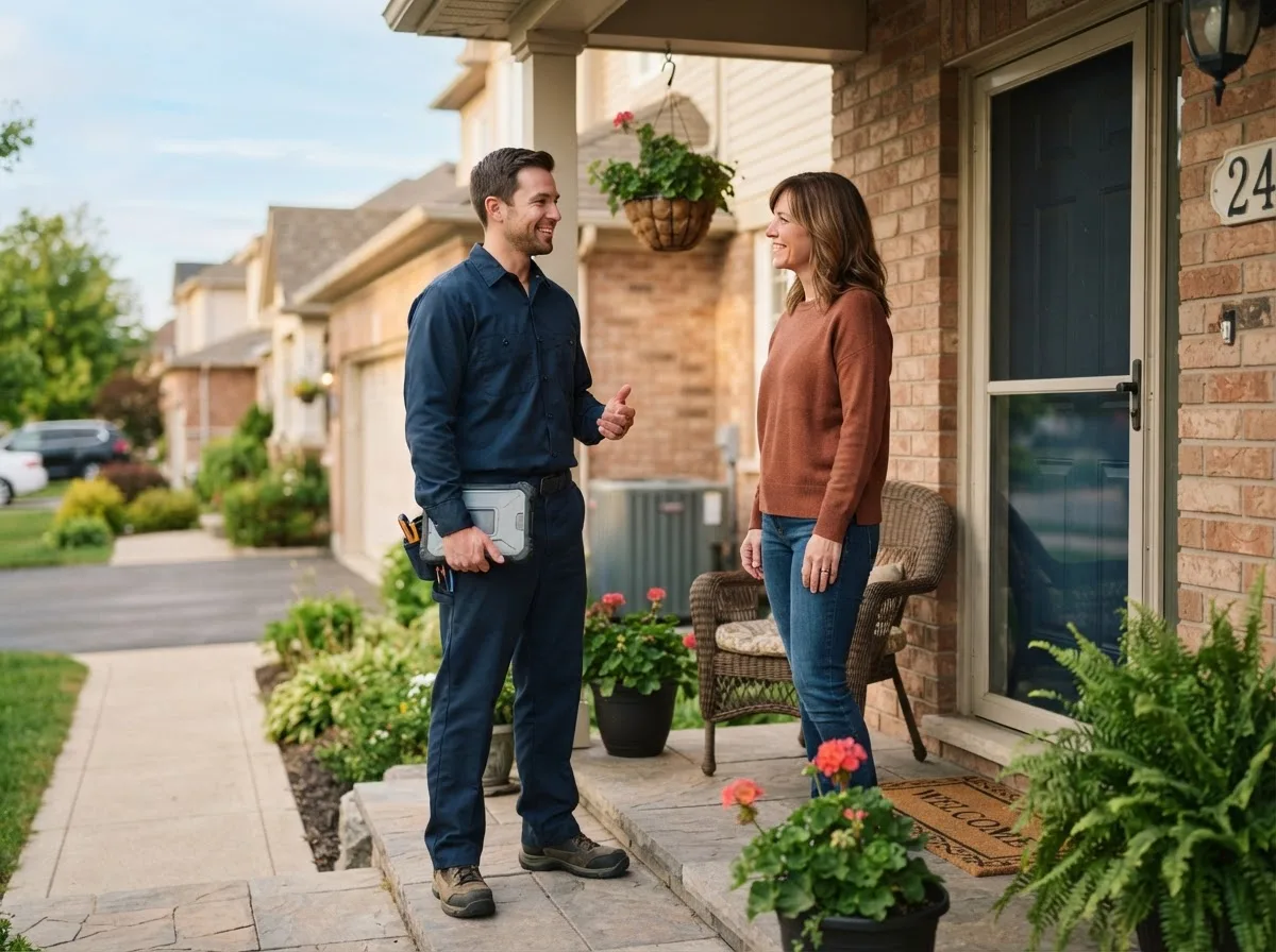 HVAC repair FAQs for Moscow, TN